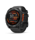 SMARTWATCH GARMIN FENIX 8 AMOLED 51MM ACERO NEGRO