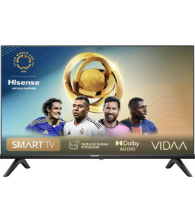 TV HISENSE 32A4N 32MODO JUEGO DEPORTES IA DOLBY DTS TDT