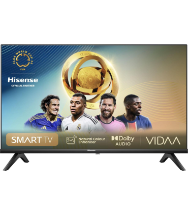 TV HISENSE 32A4N 32MODO JUEGO DEPORTES IA DOLBY DTS TDT