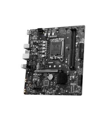 PLACA BASE MSI PRO B760M B DDR4