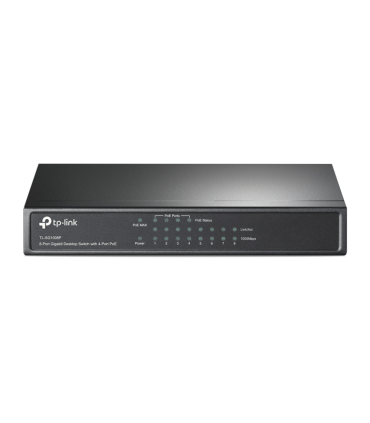 SWITCH TP LINK 8 PORT GIGA 4 PORT POE
