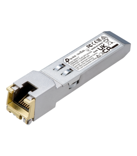 MODULO SFP TP LINK OMADA TL SM331T CONVERSOR 1x1G RJ45