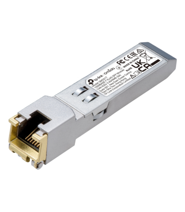MODULO SFP TP LINK OMADA TL SM331T CONVERSOR 1x1G RJ45
