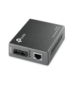 CONVERSOR MEDIOS TP LINK MC110CM MULTI MODE SC/UPC - RJ45 FAST 2KM
