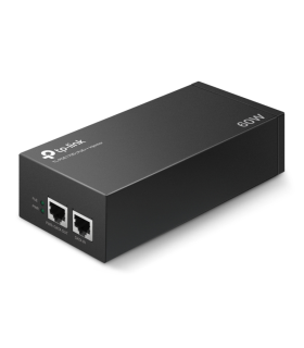 INYECTOR POE TP LINK TL POE170S GIGA POE AF AT BT 60W