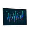 DISPLAY MAXHUB ND65CMA 65" SERIE CMA EXPO INTERIOR