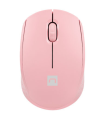 RATON NATEC STORK OPTICO INALAMBRICO 1600 DPI ROSA