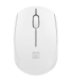 RATON NATEC STORK OPTICO INALAMBRICO 1600 DPI BLANCO