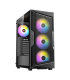 CAJA GAMING ANTEC AX61 ELITE ATX 2XUSB 20 SIN FTE NEGRO ARGB