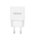 CARGADOR USB AISENS 10W ALTA EFICIENCIA 5V 2A BLANCO