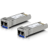 MODULO SFP UBIQUITI UACC OM SM 10G D 2 UFIBER TRANSCEIVER SM 2PACK