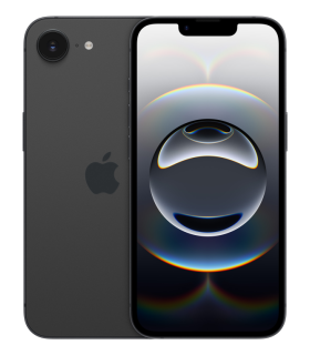 SMARTPHONE APPLE IPHONE 16E 128GB BLACK
