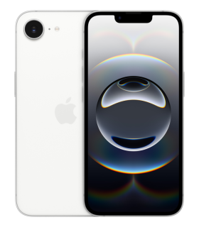 SMARTPHONE APPLE IPHONE 16E 128GB WHITE