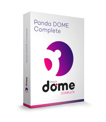 PANDA DOME COMPLETE MINIBOX 1ANO EDICION ESPECIAL