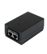 INYECTOR POE UBIQUITI POE 48 24W ISP POE INJECTORS 48V 24W 05A 10 100