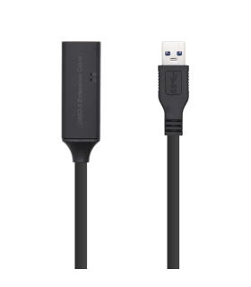 CABLE AISENS USB 30 PROLONGADOR AMPLIFICADOR ALIM A M A H 10M