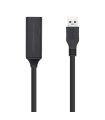 CABLE AISENS USB 3.0 PROLONGADOR AMPLIFICADOR ALIM. A/M-A/H 10M