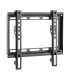 SOPORTE PARED AISENS ULTRA DELGADO PARA MONITOR TV 35KG DE 23 42 NEGRO
