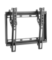SOPORTE PARED AISENS INCLINABLE MONITOR TV 35KG DE 23"-42" NEGRO