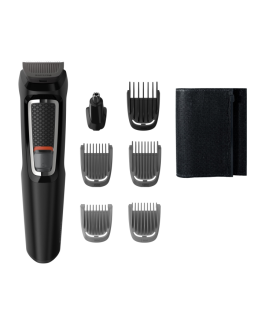 CORTAPELOS CARACABEZA PHILIPS MG3720 15 7 ACCESORIOS