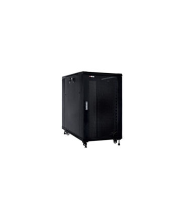 ARMARIO RACK WP 19 15U SERIE RSB 600X1000 MM NEGRO