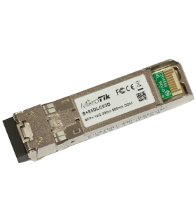 MODULO SFP MIKROTIK S85DLC03D