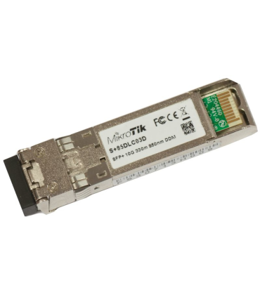 MODULO SFP MIKROTIK S85DLC03D
