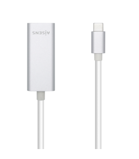CABLE CONVERSOR AISENS USB31 GEN1 USB C A ETHERNET GIGABIT 15CM