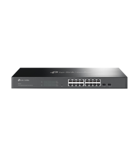 SWITCH TP LINK OMADA TL SG2218 SMART 16x1G 2xSFP