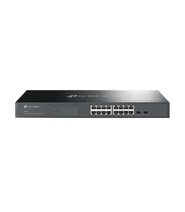 SWITCH TP LINK OMADA TL SG2218 SMART 16x1G 2xSFP