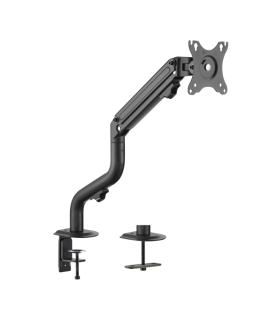 SOPORTE MESA AISENS CONTRAPESO GIRATORIO E INCLINABLE 1 MONITOR TV 8KG 17 32