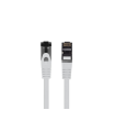 Cable red Lanberg Latiguillo CAT.8.1 S/FTP LSZH Cu 0.5M gris Fluke Passed