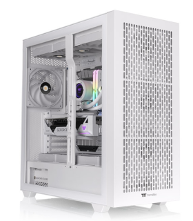 CAJA ATX THERMALTAKE AX500 USB CX1 1XVENT140MM BLANCO S N FUENTE