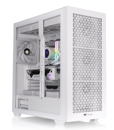CAJA ATX THERMALTAKE AX500 USB CX1 1XVENT140MM BLANCO S N FUENTE
