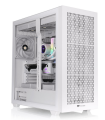 CAJA ATX THERMALTAKE AX500 USB CX1 1XVENT140MM BLANCO S/N FUENTE