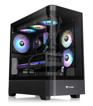 CAJA ATX THERMALTAKE VIEW 290 USB C X 2 1XVENT120MM ARGB NEGRO S N FUENTE