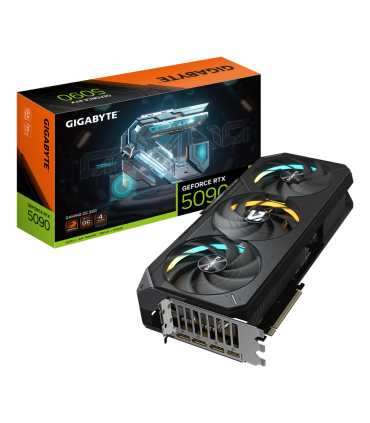 TARJETA GRAFICA GIGABYTE RTX 5090 GAMING OC 32G