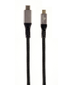 Cable USB Gembird USB 3.2, 1.5 m