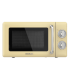 MICROONDAS CECOTEC PROCLEAN 3110 RETRO YELLOW