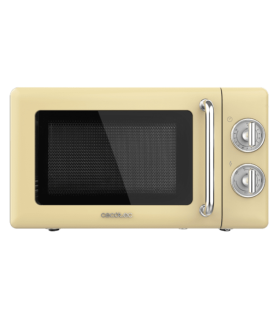 MICROONDAS CECOTEC PROCLEAN 3110 RETRO YELLOW