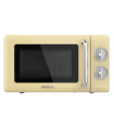 MICROONDAS CECOTEC PROCLEAN 3110 RETRO YELLOW