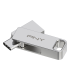 USB 32 PNY 128GB DUO LINK TYPE C DUAL