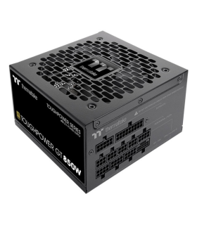 FUENTE ALIMENTACION THERMALTAKE TOUGHPOWER GT 850W 80 GOLD ATX NEGRO