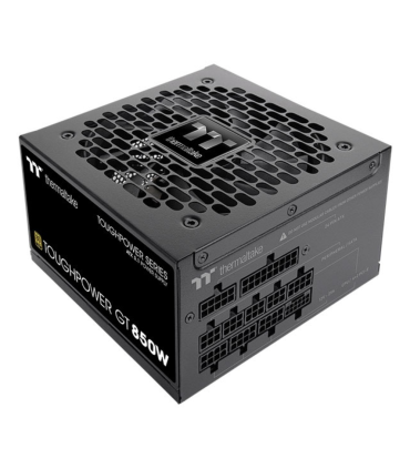 FUENTE ALIMENTACION THERMALTAKE TOUGHPOWER GT 850W 80 GOLD ATX NEGRO