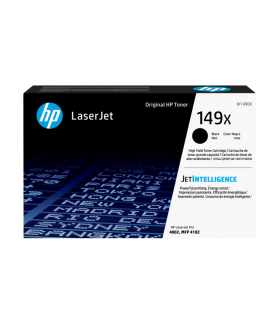 TONER HP 149X NEGRO