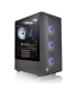 CAJA THERMALTAKE S200 TG ATX 2XUSB 30 ARGB SIN FUENTE NEGRO