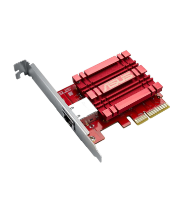 TARJETA RED ASUS XG C100C 10GB T COMPATIBLE CON 10 5 25 1 GBPS