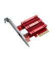 TARJETA RED ASUS XG-C100C 10GB-T COMPATIBLE CON 10/5/2,5/1 GBPS