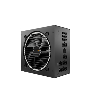 FUENTE ALIMENTACION BEQUIET PURE POWER 12M 750W ATX 80 GOLD
