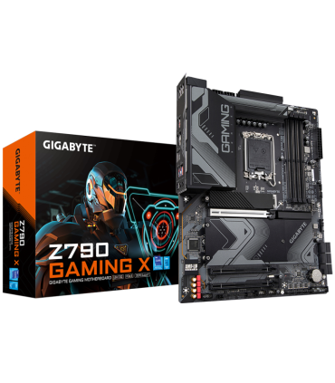 PLACA BASE GIGABYTE Z790 GAMING X G10 1700 ATX 4XDDR5